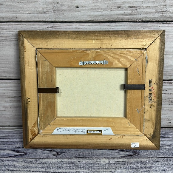 David Brusel Signed Seascape Oil On Canvas nautical themed Framed Painting - Picture 4 of 6